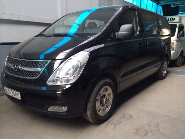 Hyundai Starex 12 chỗ